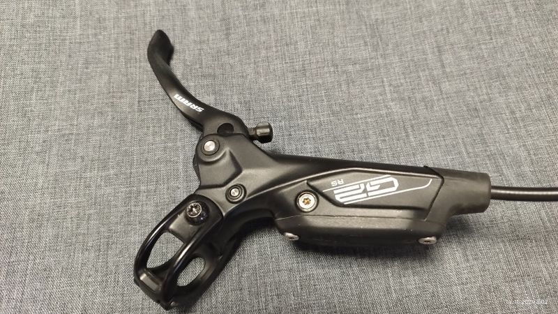 SRAM G2 RS set