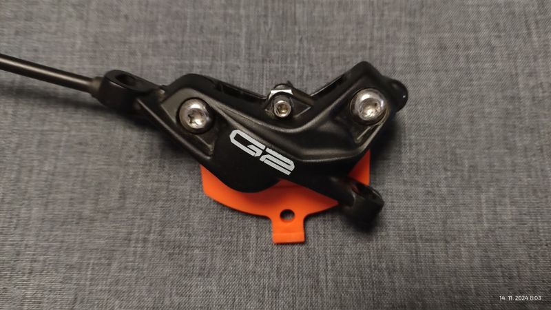 SRAM G2 RS set