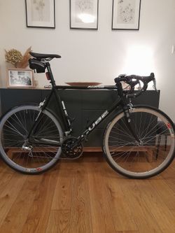 Cube Agree/ Campagnolo Centaur full set