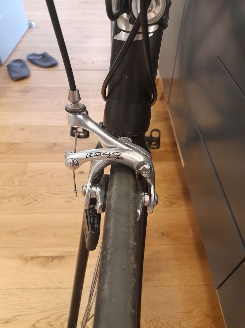 Cube Agree/ Campagnolo Centaur full set