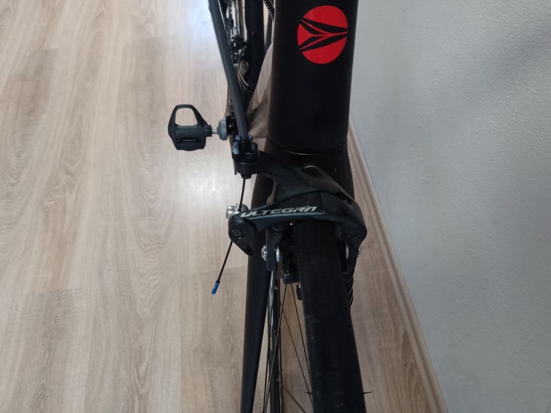 Silniční kolo silverback Sirelli vel. 56 + Shimano Ultegra/105