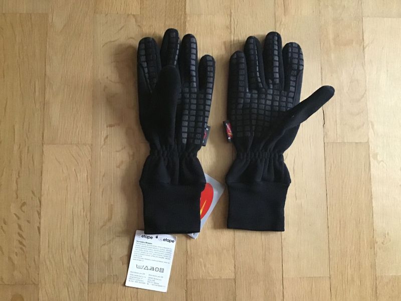 Rukavice Etape Windster Thermo II.