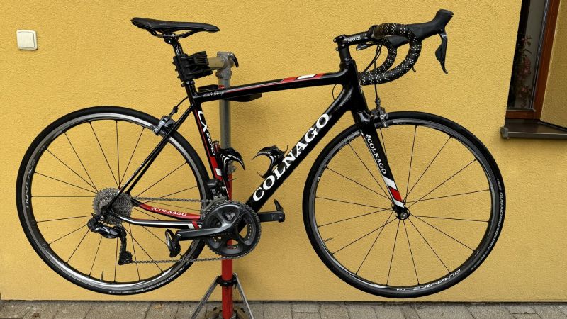 Colnago CX ZERO