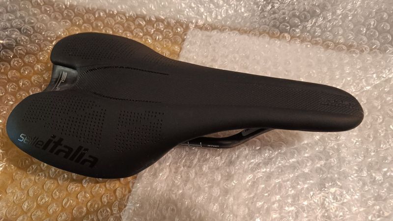 Sedlo SELLE ITALIA SLR Boost Kit Carbonio