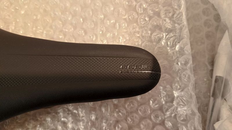 Sedlo SELLE ITALIA SLR Boost Kit Carbonio