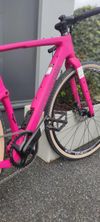 CANNONDALE Topstone Carbon Apex AXS (Orchid), vel. S 