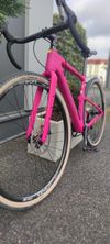 CANNONDALE Topstone Carbon Apex AXS (Orchid), vel. S 