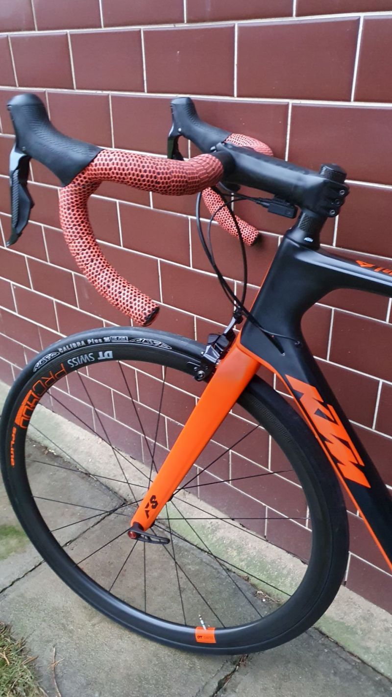 KTM Revelator Alto Prestige Di2 57 vel