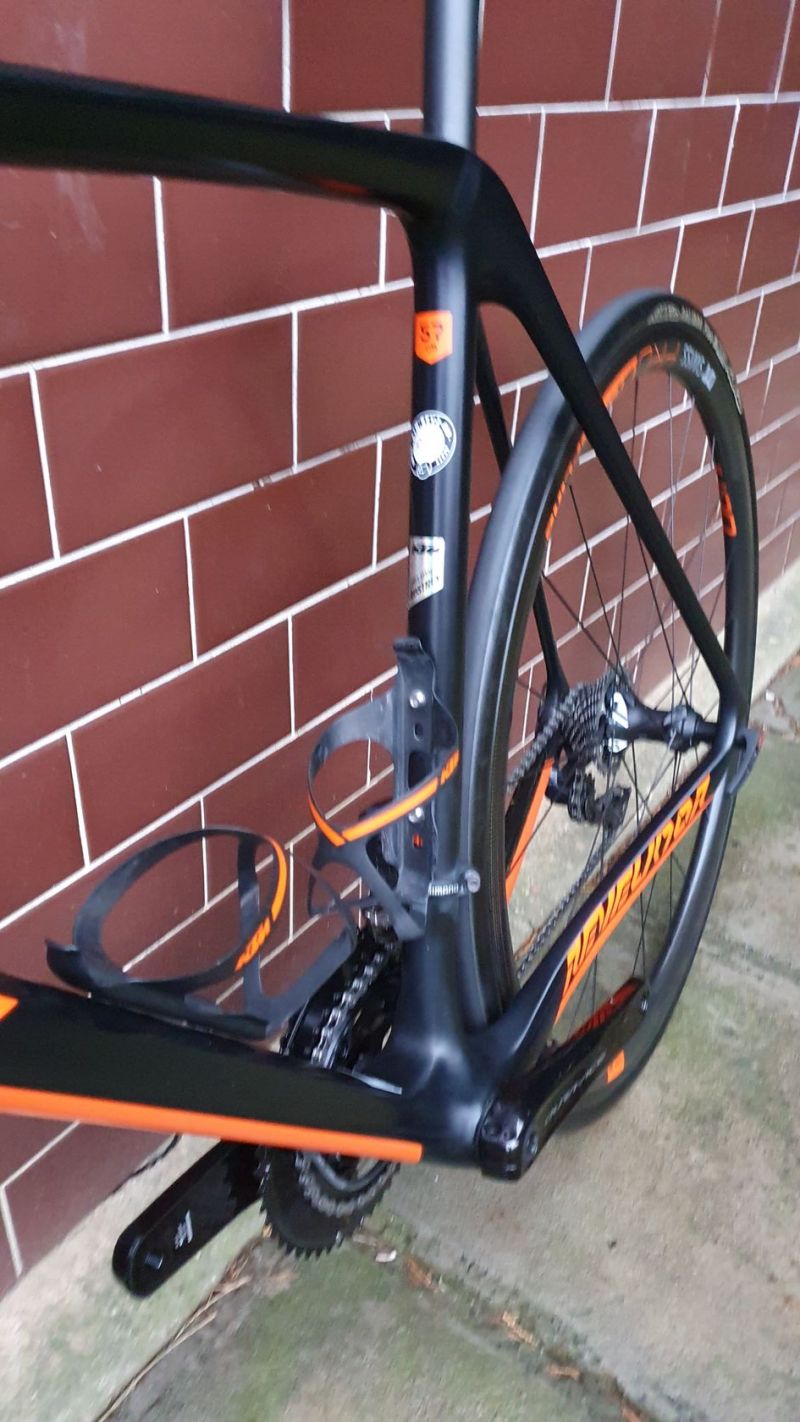 KTM Revelator Alto Prestige Di2 57 vel