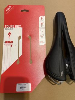 Sedlo Specialized TOUPE RBX COMP GEL