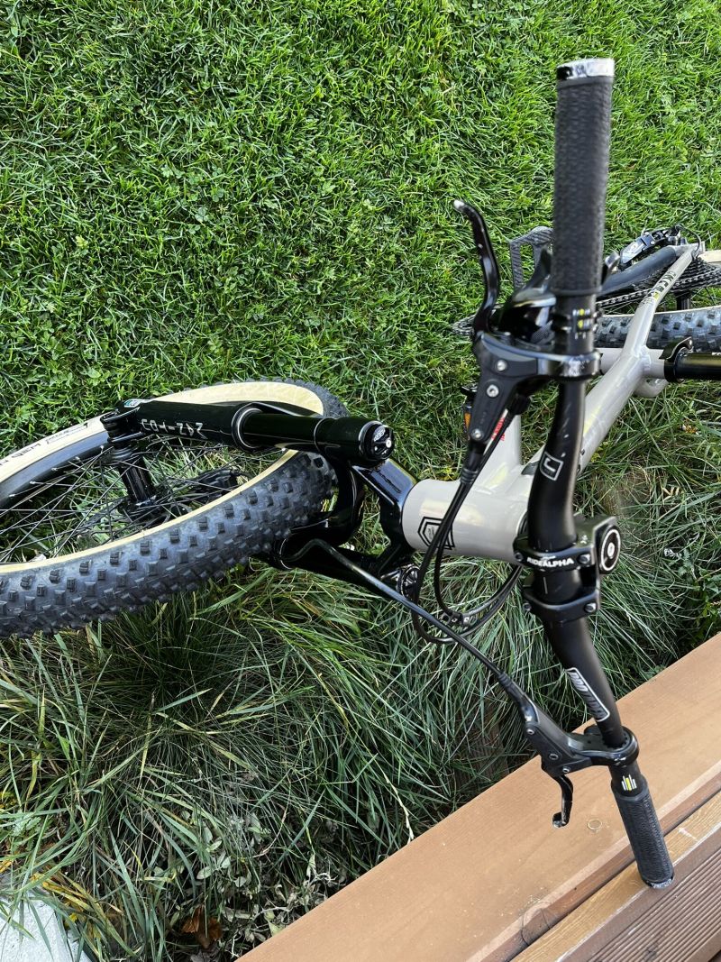 Commencal Meta HT 20