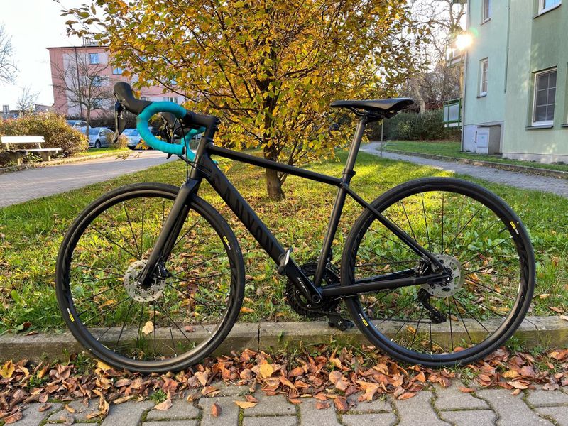 Prodej Canyon Endurace WMN AL Disc 7.0 (ve výborném stavu)