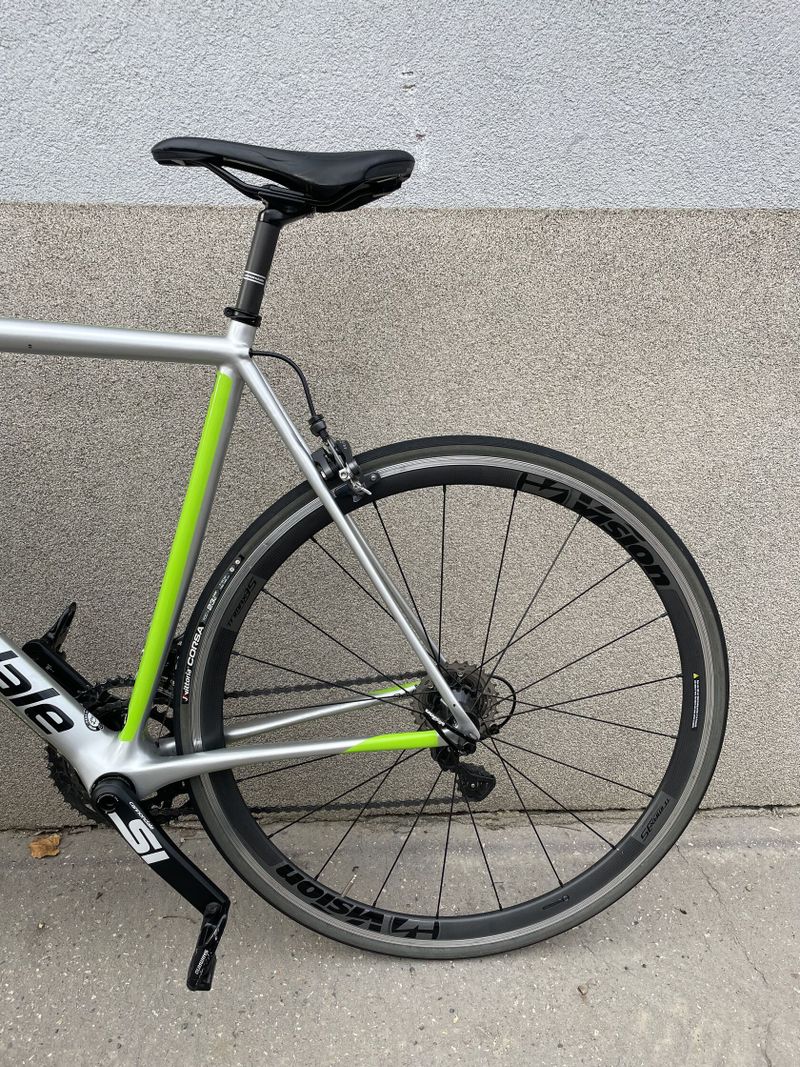 CANNONDALE SUPERSIX EVO 54