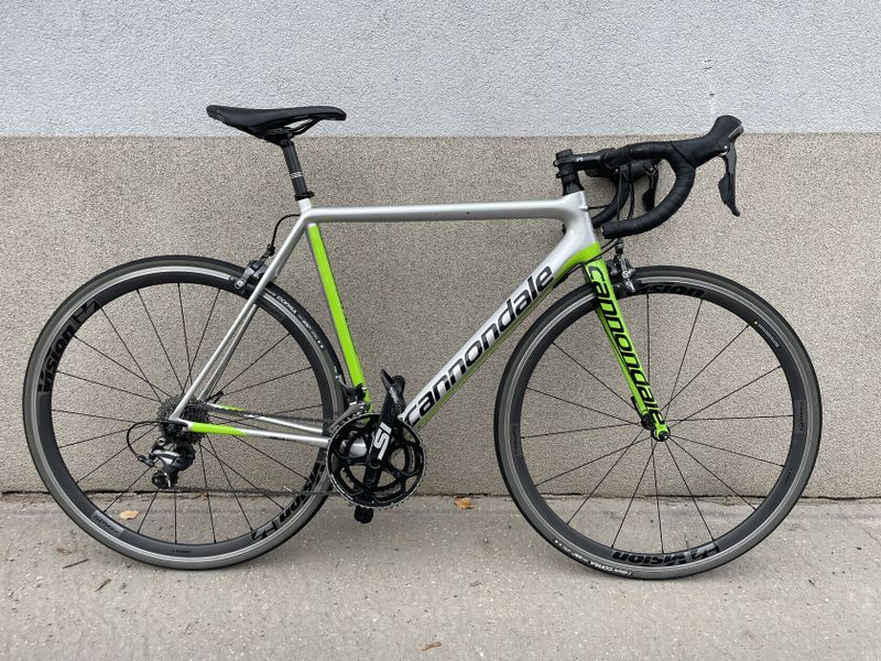 CANNONDALE SUPERSIX EVO 54