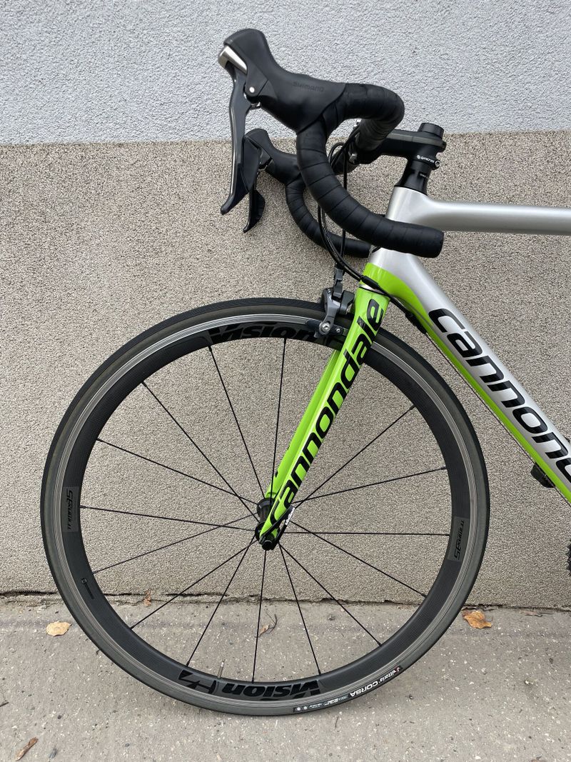 CANNONDALE SUPERSIX EVO 54