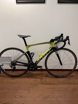 Scott Foil 20 velikost 52