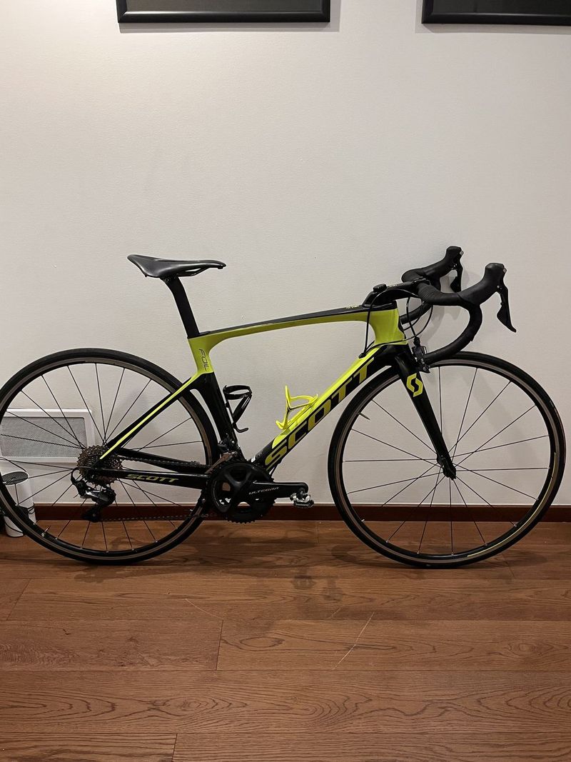 Scott Foil 20 velikost 54