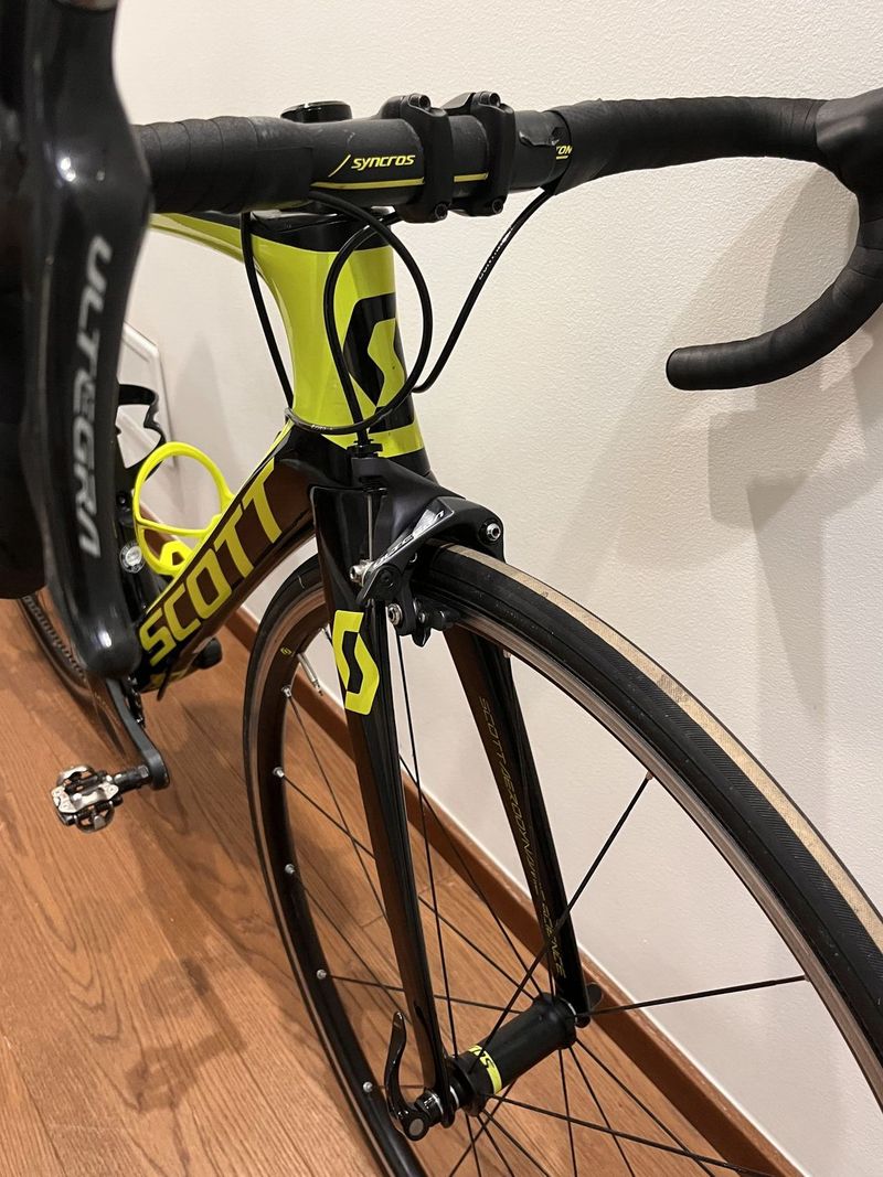 Scott Foil 20 velikost 54