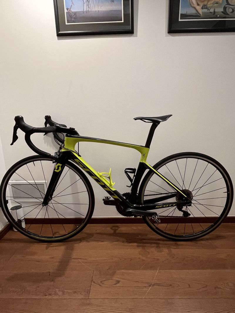 Scott Foil 20 velikost 54