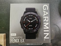 Garmin Fenix 6X PRO SAPPHIRE