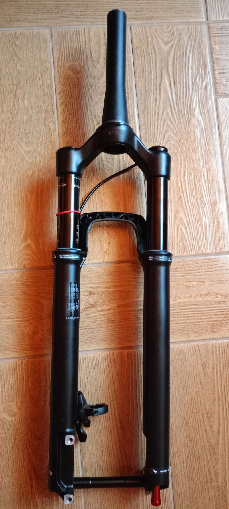 29" vidlice Rock Shox Sid Select+, 15x110