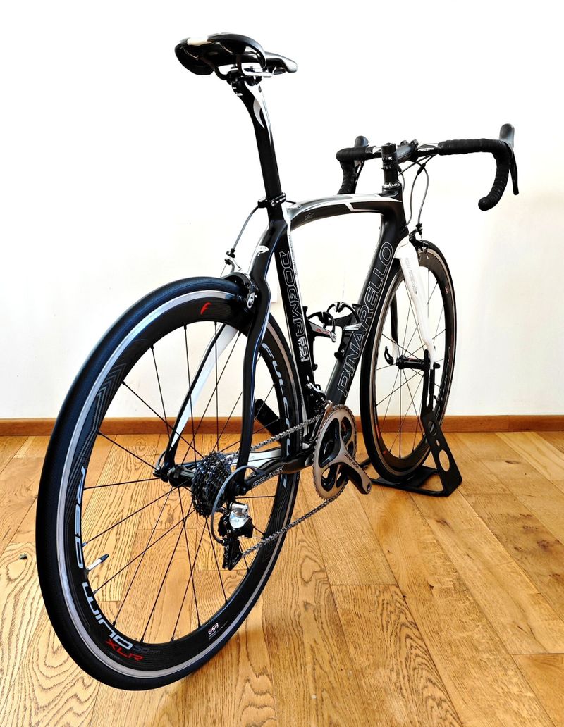 Prodám silniční kolo Pinarello DOGMA 65.1, think2, limited edition TDF