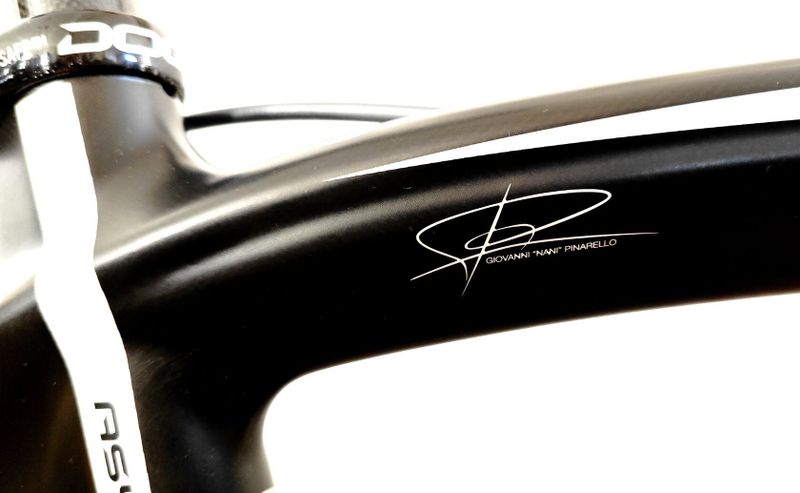 Prodám silniční kolo Pinarello DOGMA 65.1, think2, limited edition TDF