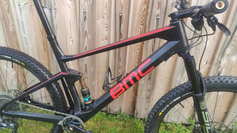 BMC Fourstroke 01 FRS - XL