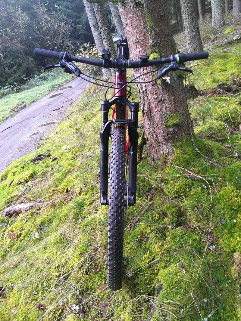 Nabízím MTB Rockrider.