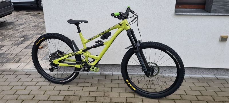 YT CAPRA CORE 1 