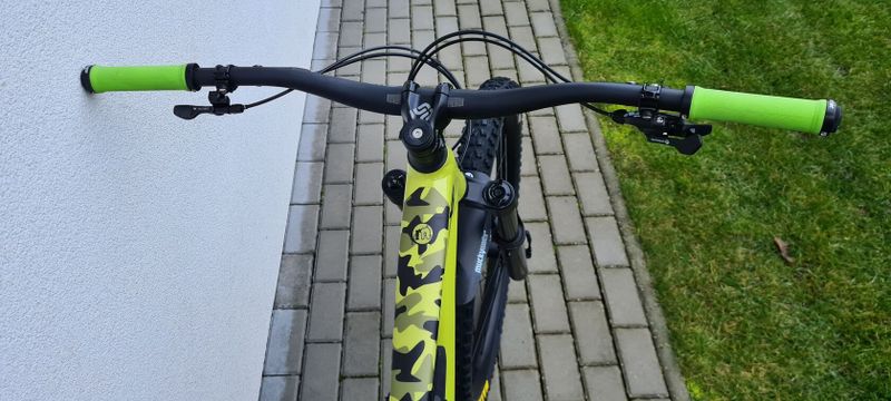 YT CAPRA CORE 1 