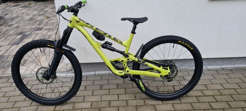 YT CAPRA CORE 1 