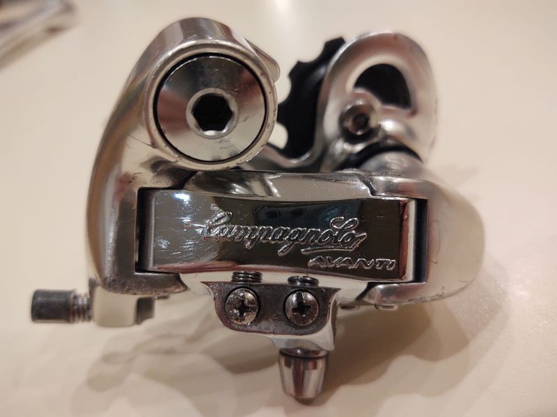 Sada campagnolo AVANTI