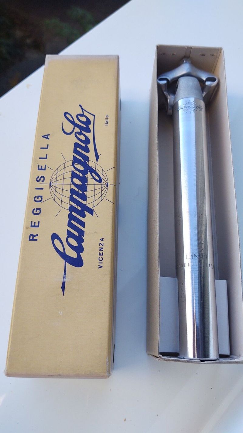 Sedlovka Campagnolo record