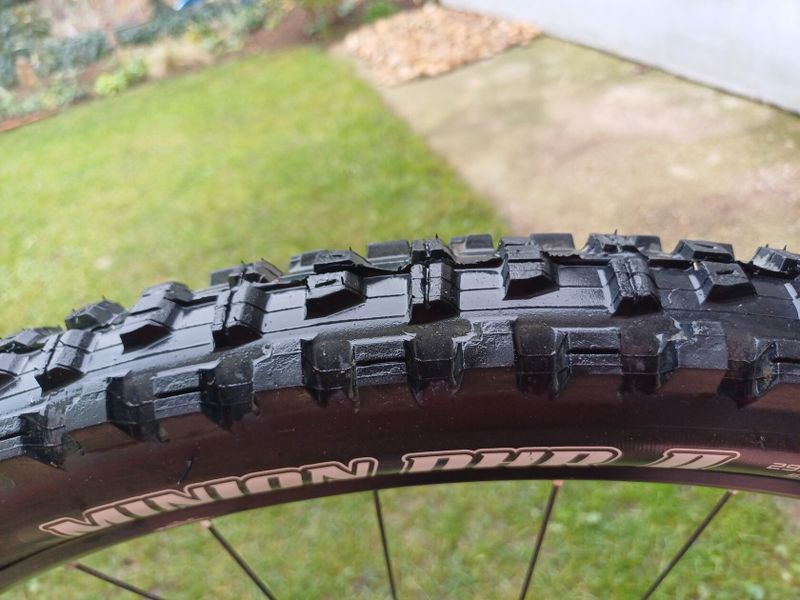 Maxxis Minion DHR II 29x2,4" C3, Maxx terra, EXO+, TR