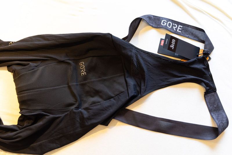 GORE C5 Thermo - Bib Tights s vložkou - XL