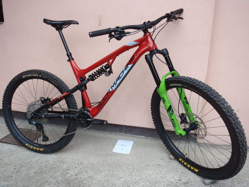 Enduro Rock Machine Blizzard 70-29