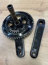 DURA-ACE, FC-R9200, převodníky 50/34, délka 170 mm