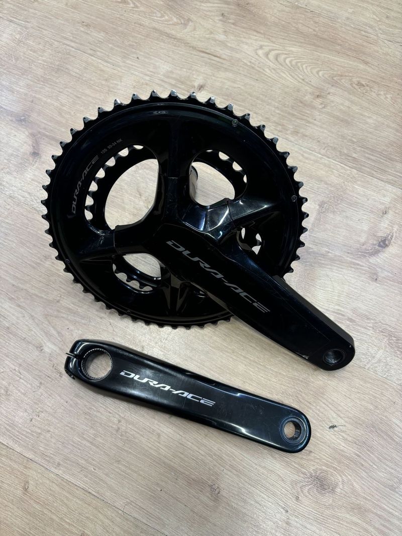 DURA-ACE, FC-R9200, převodníky 50/34, délka 170 mm