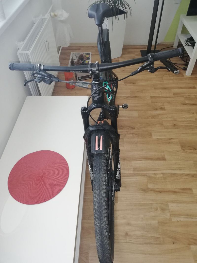 Prodám Mtb Lapierre pro race 4.9