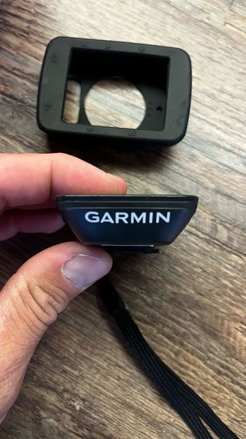 Garmin edge 520 plus