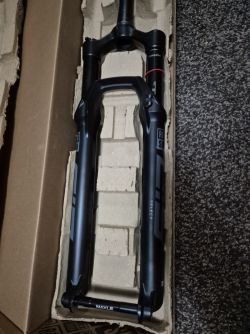 Vidlice RockShox SID 35 Select Charger RL 120 29" 15x110 z korunky C1