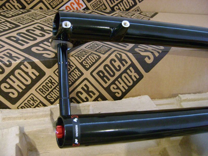 Rock Shox Reba RL 29er (120mm)