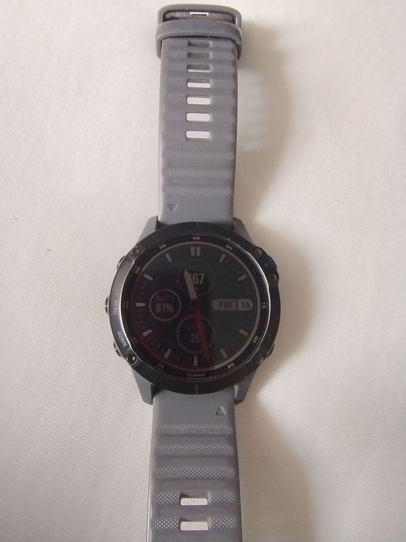 Fenix 6 Pro Solar 47mm