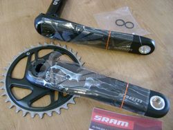 SRAM GX Eagle Carbon