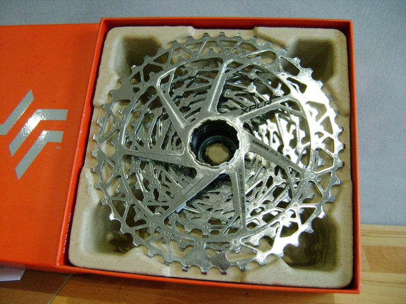 Sram XPLR kazeta 10-44z