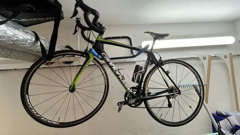 Cannondale Synapse Carbon 