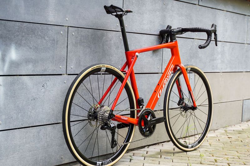 Nové Wilier Granturismo SLR / vel L/ Di2