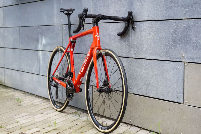 Nové Wilier Granturismo SLR / vel L/ Di2