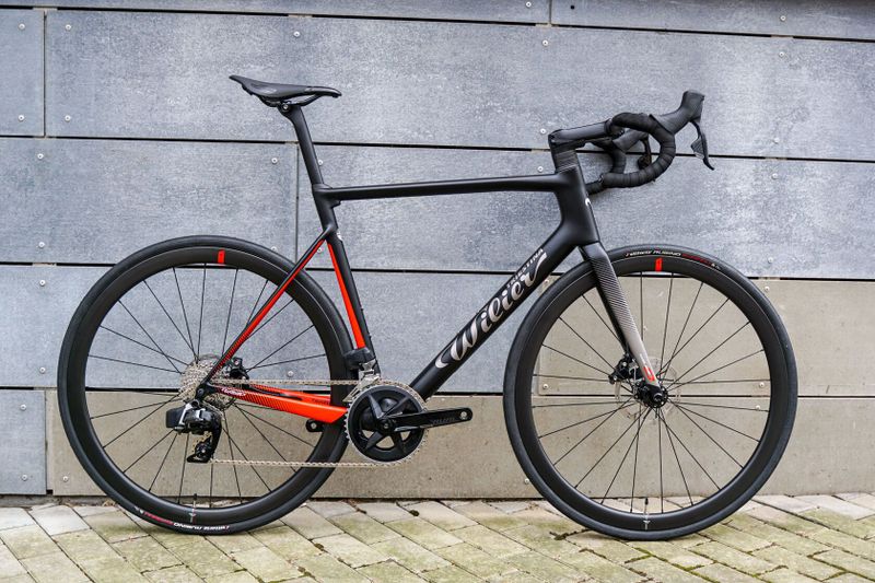 Nové Wilier Zero SL Disc/ vel.XL/ AXS